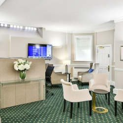 Office space to hire in London