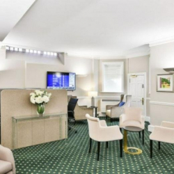 23 Berkeley Square executive offices