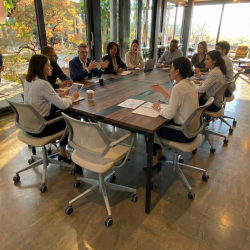 Interior of 23, Burdastraße