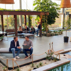 Serviced office to lease in Schutterwald