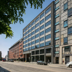 23 Goswell Road, Barbican