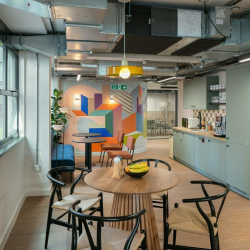 Offices at 23 Goswell Road, Barbican