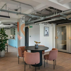 Serviced office centres to rent in London