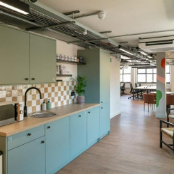London executive office