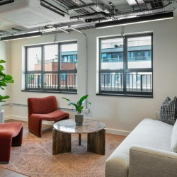 23 Goswell Road, Barbican office accomodations