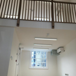 Serviced office centre - London