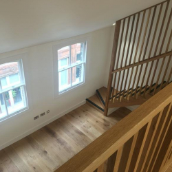 Office spaces to hire in London
