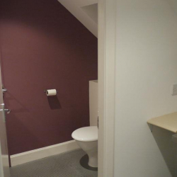 Interior of 23 Mitchell Street, 3rd Floor, The Whisky Bond