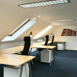 Executive offices in central Edinburgh