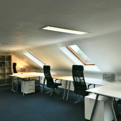 23 Mitchell Street, 3rd Floor, The Whisky Bond office spaces