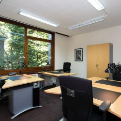 Serviced office centres in central Aberdeen