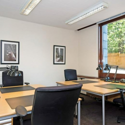 Serviced office in Aberdeen