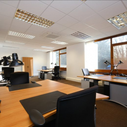 Serviced offices to lease in Aberdeen