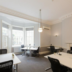 Interior of 23 Southampton Place