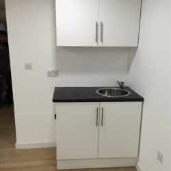Serviced offices in central London