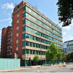 London serviced office