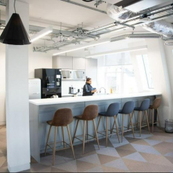 Serviced offices to let in London