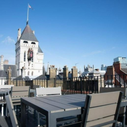 Image of London executive suite