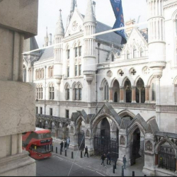 Office accomodations in central London