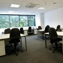 Serviced office centre in London