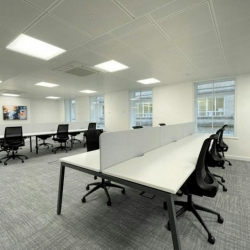Interior of 233, High Holborn