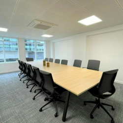 Serviced office centre to rent in London