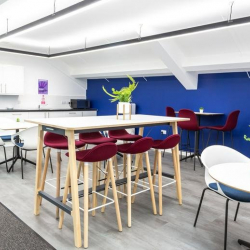 Serviced offices to lease in Oxford