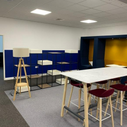 Office suites in central Oxford