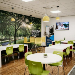 Serviced offices to rent in 