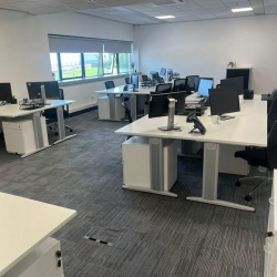Serviced offices in central Stoke-on-Trent