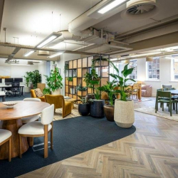 Serviced office in London