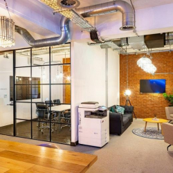 Executive suites in central London