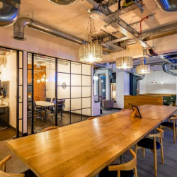 Serviced office centres to rent in London
