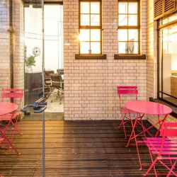 London serviced office centre