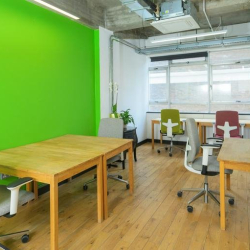 Interior of 239, Old Street