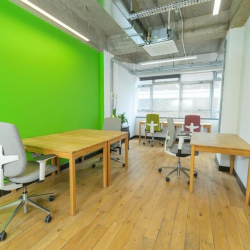 London serviced office