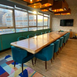 Office suite to hire in London