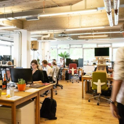 Serviced offices to rent in London