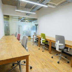 Serviced offices to rent in London