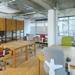 239, Old Street serviced offices