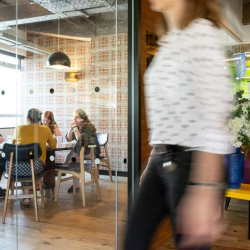 Serviced office in London