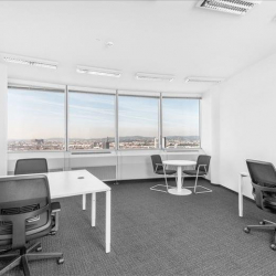 23rd and 24th floor, Millennium Tower, Handelskai 94 – 96 executive office centres