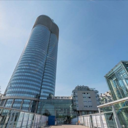 Exterior view of 23rd and 24th floor, Millennium Tower, Handelskai 94 – 96