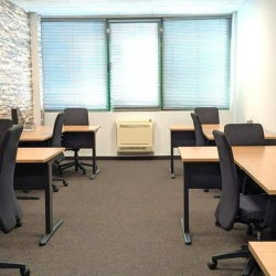 Serviced office centre in Kallithea