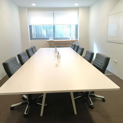 Executive office centres in central Kallithea