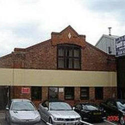 Executive office centre in London