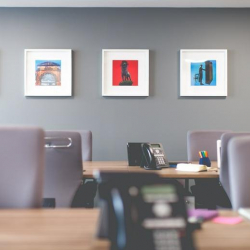 24, 26 Arthur Place office spaces