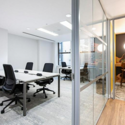 Serviced office centre in London