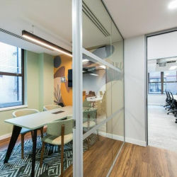 Serviced offices to rent in 