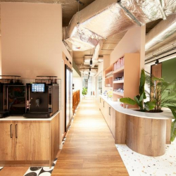 Interior of 24-28 Bloomsbury Way